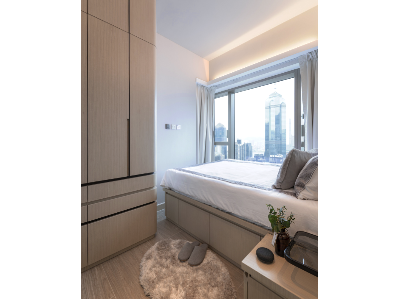 bedroom hong kong apartment rental