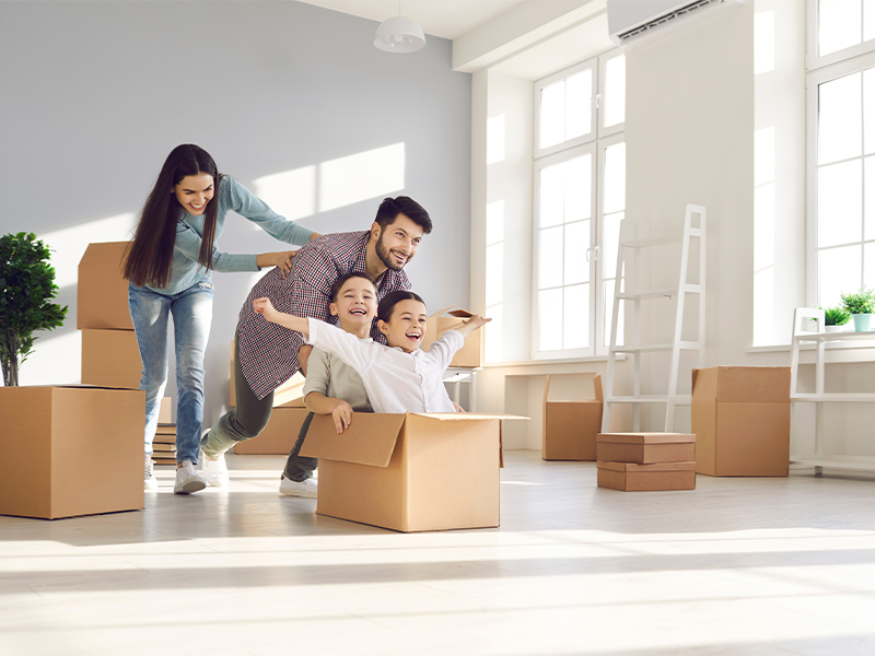 AGS Singapore tips for moving house