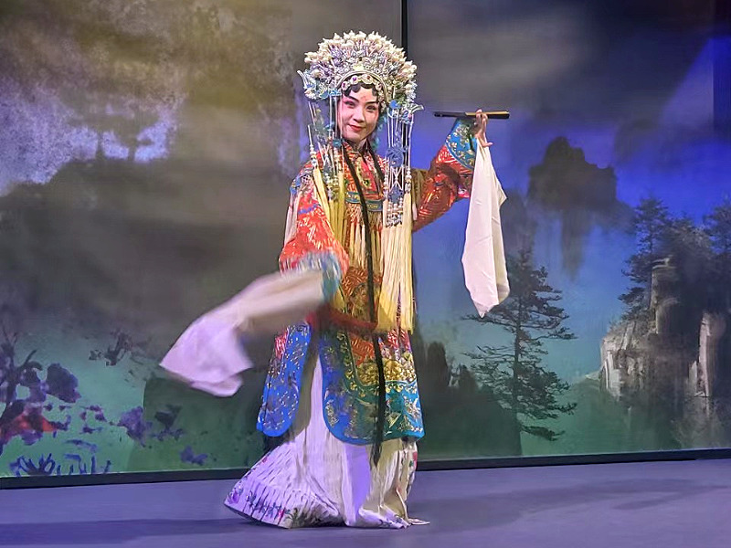 Chinese Opera Singapore traditions performance