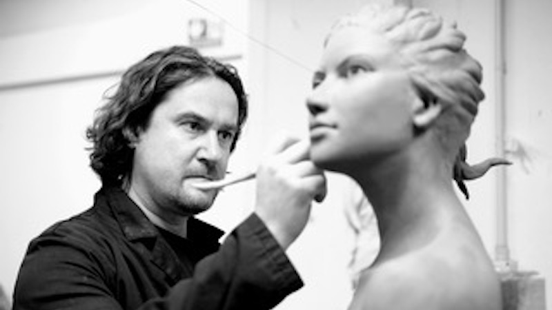 Sculpture Masterclass- Sculpting the Renaissance-Unleash Your Artistic Expression