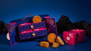Ding Mooncakes 2023 - shop the best baked and snowskin mooncakes in Singapore this mid-Autumn festival 2023
