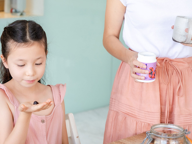 MadeFrom health supplements in Singapore - the best vitamins for kids! 