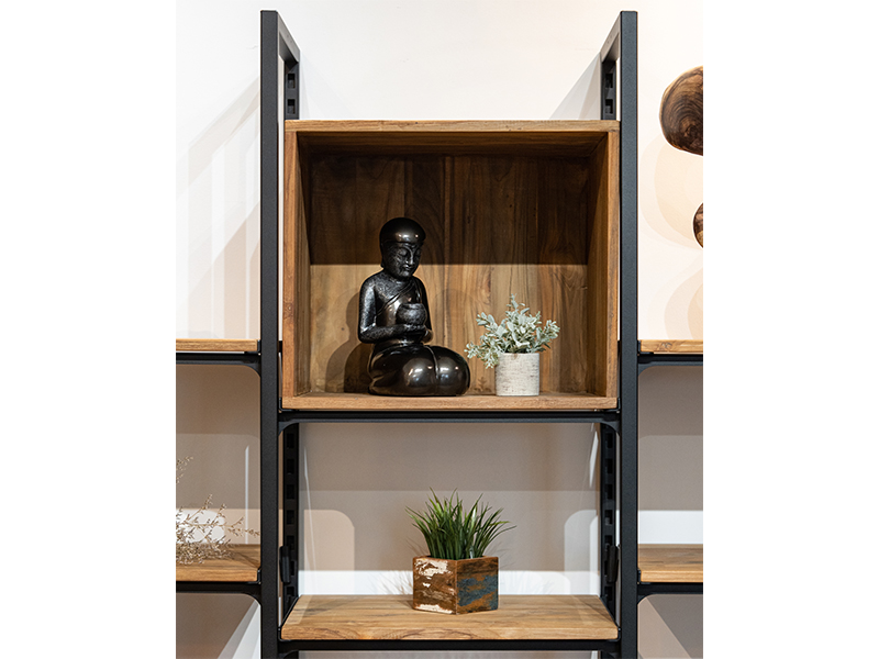 Shelves and home design from Mandai Design