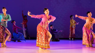 Singapore traditions dance event