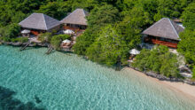 Beach Villas Wakatobi Indonesian island resort