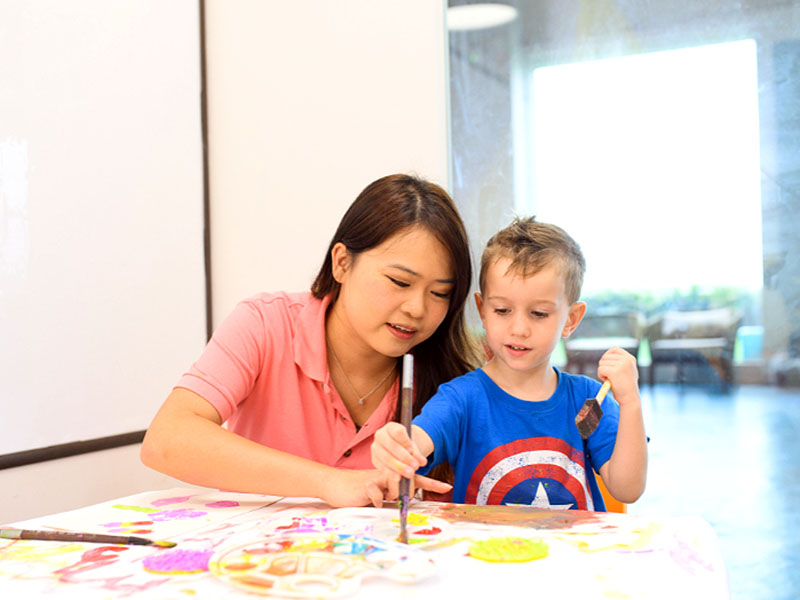 inclusive learning environment preschool