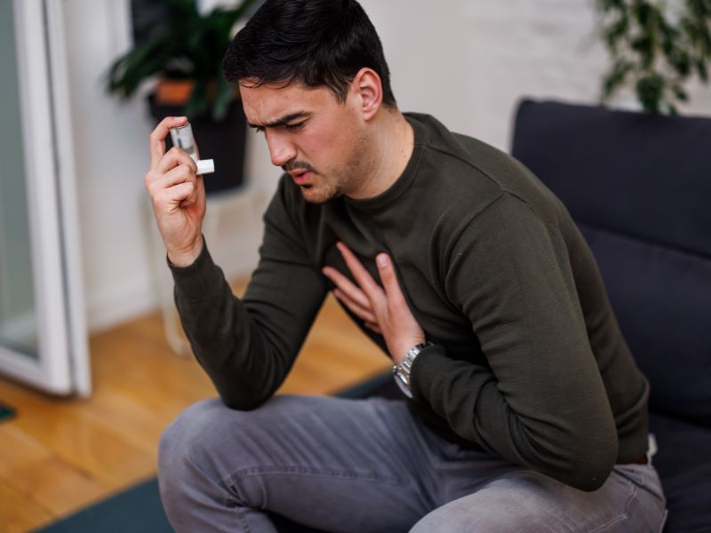 asthma symptoms treatment attacks and insurance
