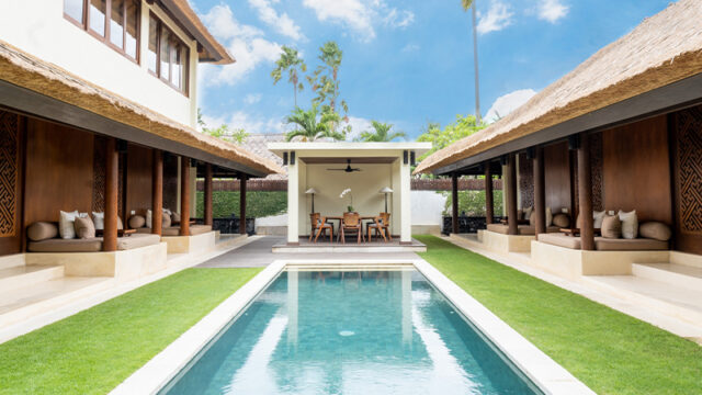 Villa in Seminyak and villa resorts in Bali