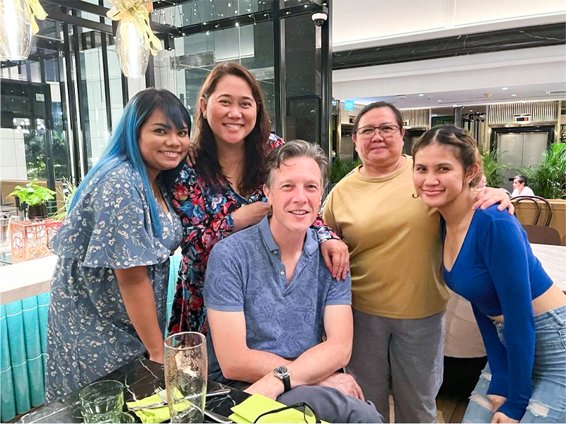 Singapore expat and Dental Essence co-founder Dr Gareth Pearson on dentistry and being a dentist in Singapore 