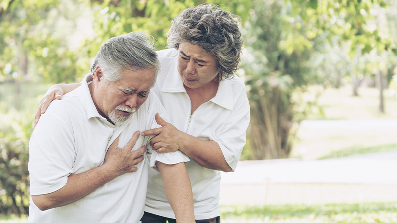 Heart Attack Symptoms and Signs of Cardiac Arrest