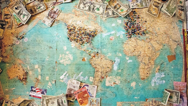 foreign exchange rates money transfer services