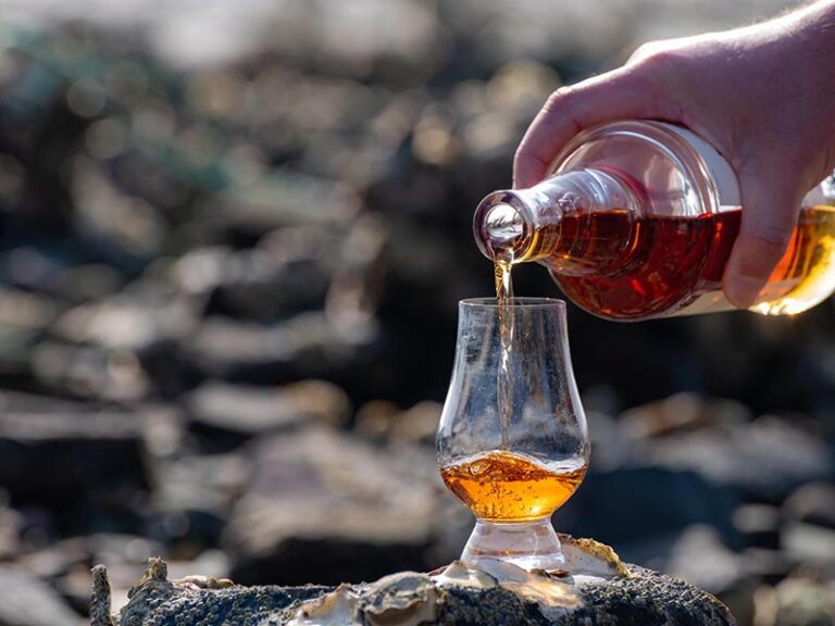Alternative Investments Are Whisky Casks the Next Big Thing?