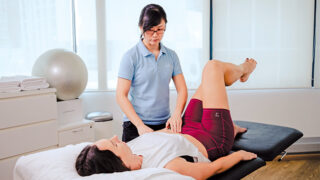 city osteotherapy and physiotherapy pelvic floor health physio post pregancy