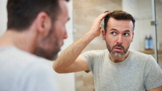 Stop losing hair; Bay Aesthetics Clinic treats telogen effluvium and various hair loss issues with hair transplants and more