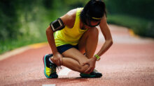 Plantar Fasciitis and knee injuries from running