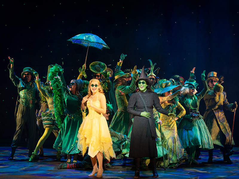 what's on in sydney theatre Wicked the Musical
