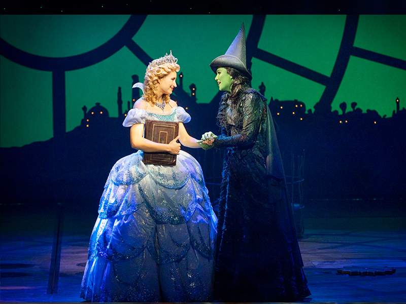 whats on in sydney theatre Wicked the Musical