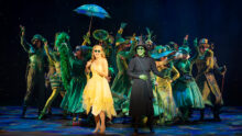 what's on in sydney theatre wicked