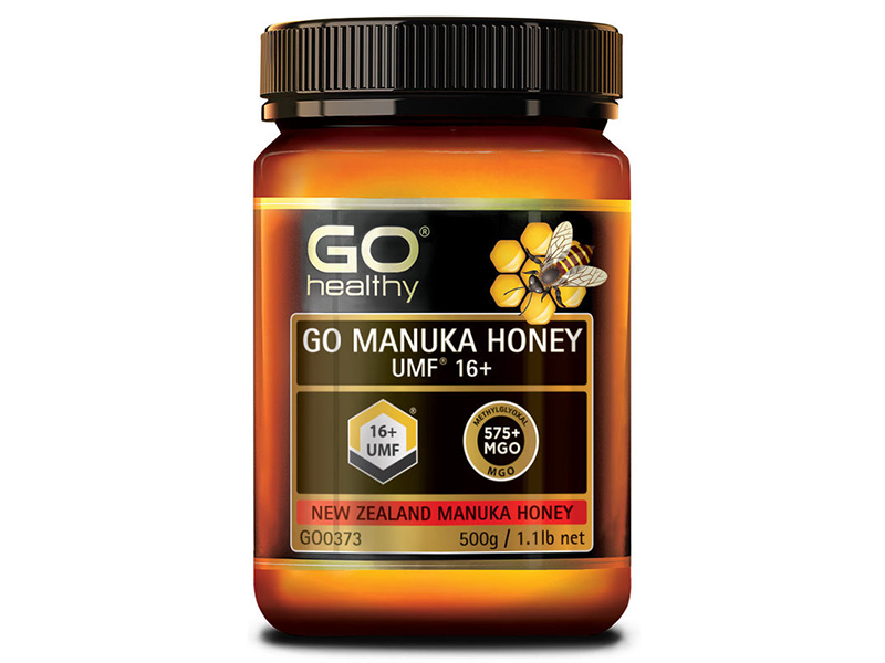 GO Healthy Manuka honey 