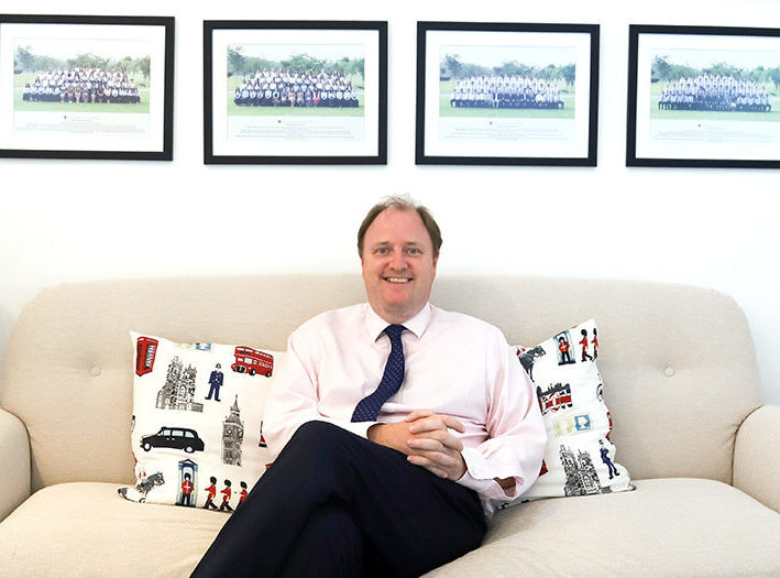 MCM Marlborough College Malaysia Head of Prep School