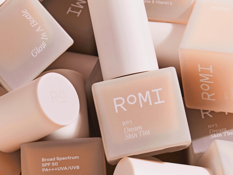 ROMI Beauty, unique gifts from Singapore boutique fairs