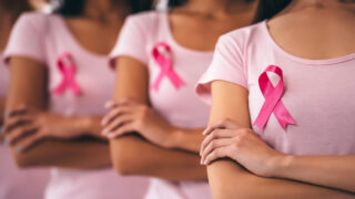 Symptoms of breast cancer - screenings and mammograms