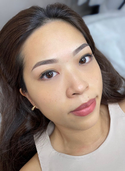 SleekBrow in Singapore specialises in Misty Eyebrow Embroidery