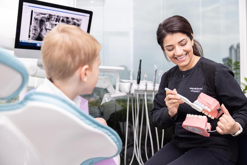 Expat Dental - how oral health and gum disease are linked to overall health