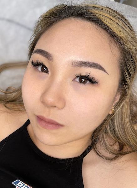 SleekBrow in Singapore specialises in Misty Eyebrow Embroidery