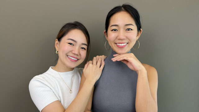 Sydney and Estee - SleekBrow - eyebrow embroidery in Singapore