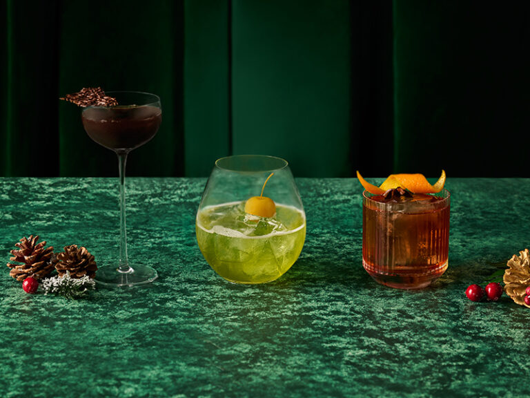 Pan Pacific Singapore Orchard Christmas and New Year events