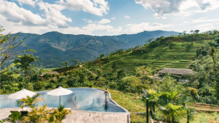 Avana Retreat Vietnam resorts cloud pool