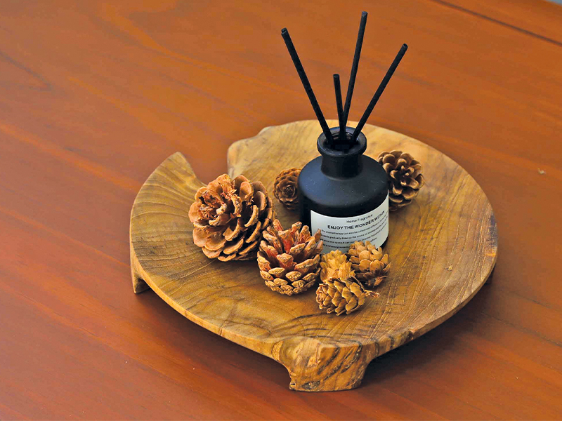 home decor gifts works of art that blend natural beauty with functional design, Scanteak