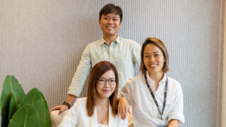 Nexus Singapore counselling team looking after children's mental health