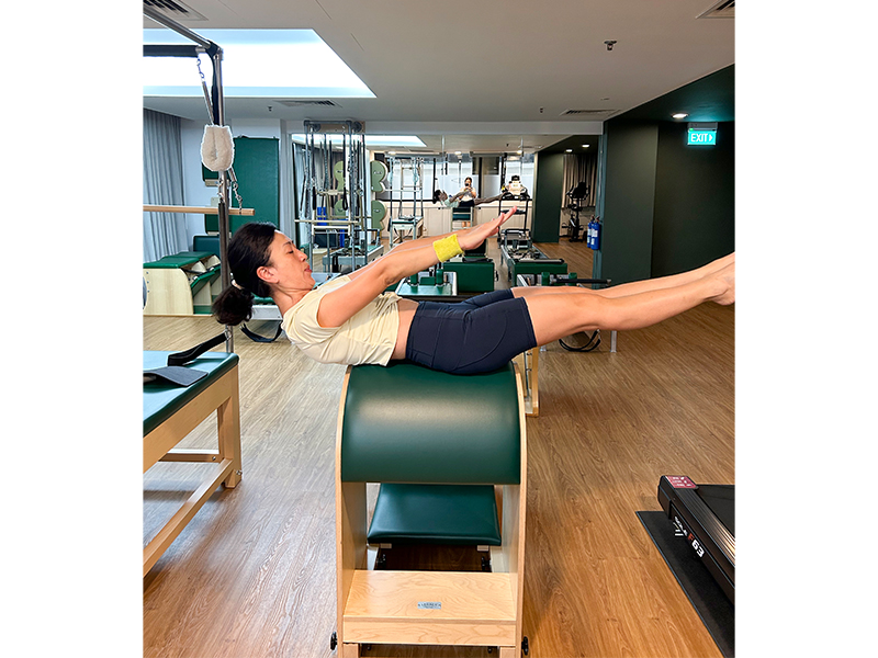 Altum Physio Pilates near Orchard in Singapore offering Classical Pilates, Clinical Pilates and prenatal Pilates 
