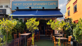 The best Spanish restaurants and tapas bars in Singapore - The Next Door Spanish Cafe for great Spanish food