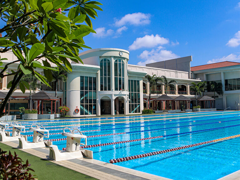 Singapore Swimming Club - Celebrating 130 years!