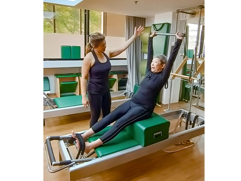 Altum Physio Pilates near Orchard in Singapore offering Classical Pilates, Clinical Pilates and prenatal Pilates 