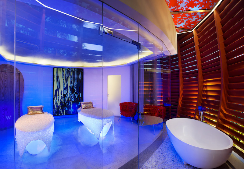 Top luxury spas for the best massages and treatments for singles and couples