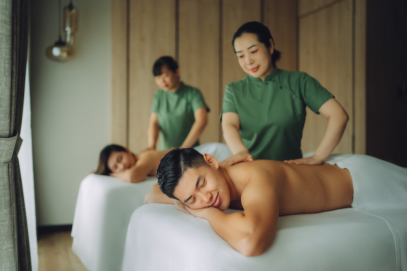 best massages in singapore for couples