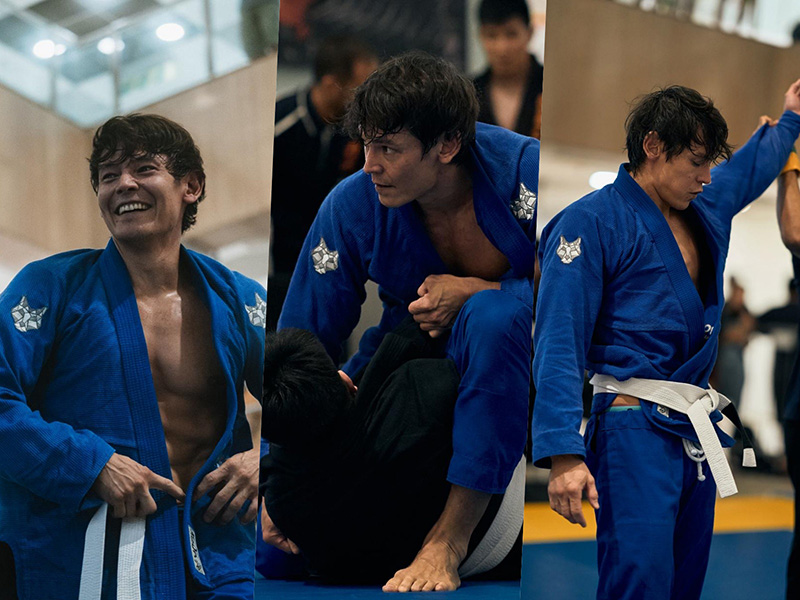 Evolve MMA - Mixed martial arts and Brazilian Jiu-Jitsu (BJJ) in Singapore 