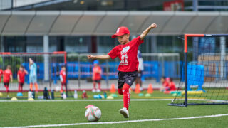 Camp Asia activity camps in Singapore - coding basketball, gymnastics, science and art