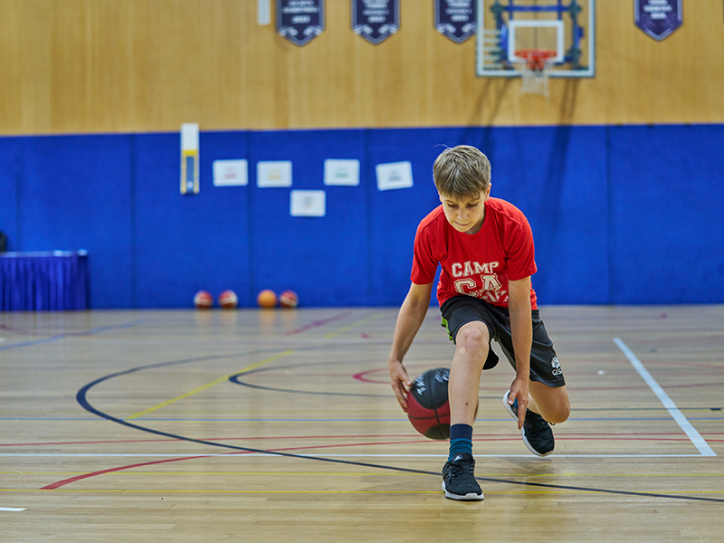 Camp Asia activity camps in Singapore - coding basketball, gymnastics, science and art 