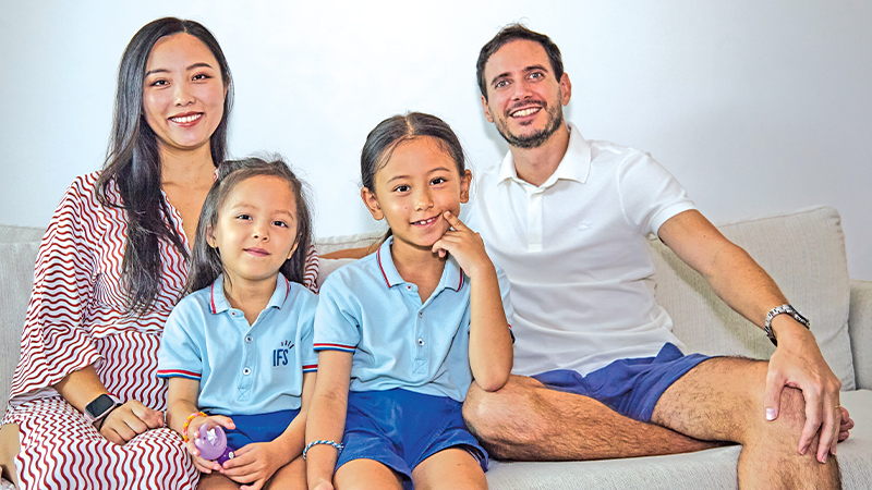 International French School kindergartens in Singapore