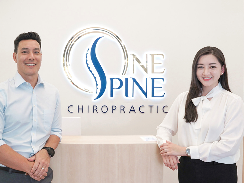 One Spine Chiropractic Clinic in Singapore - top-quality chiropractic treatments - clinics