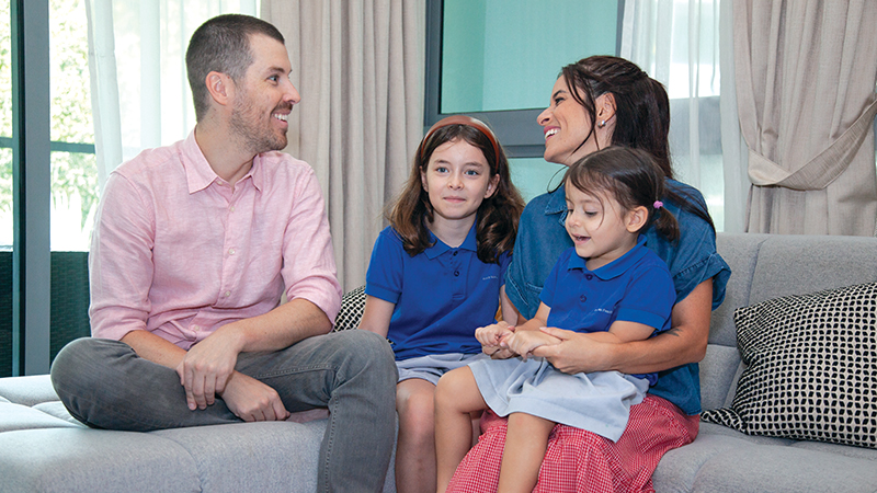 Overseas Family School best preschool in singapore