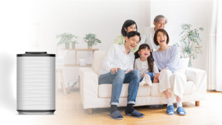 mould remover air purifier in singapore