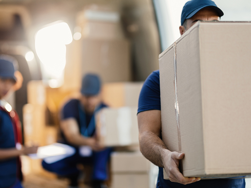 AZ Movers and Traders - best movers in Singapore - removalist