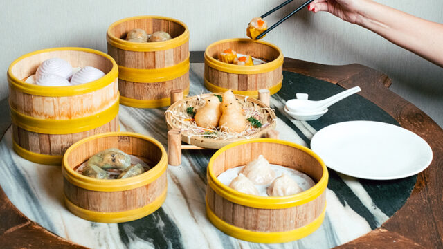 Dim sum place singapore - best dim sum restaurants