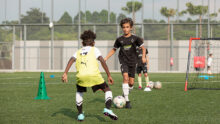 Borussia Academy Singapore - kids football clubs